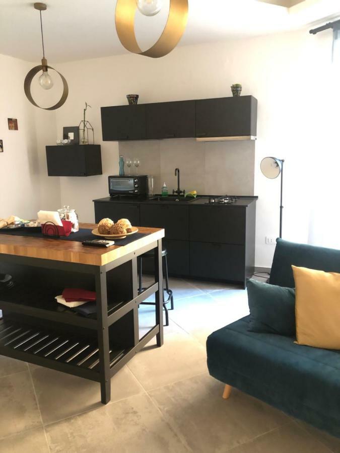 21 Holiday House Appartement Salerno Buitenkant foto