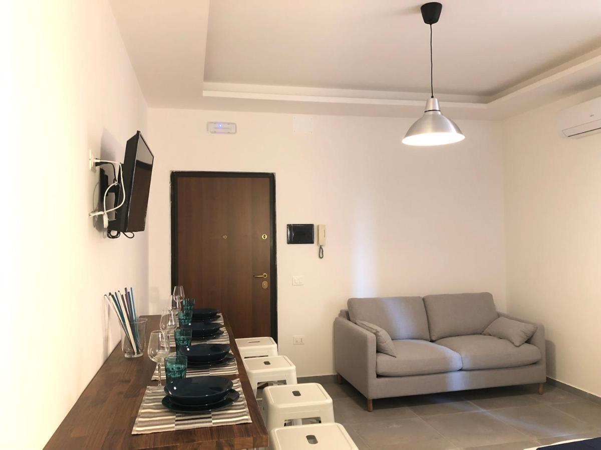 21 Holiday House Appartement Salerno Buitenkant foto